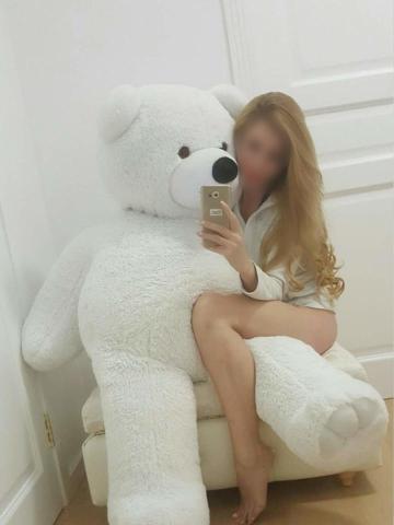 Индивидуалка Анюта Фотография 5